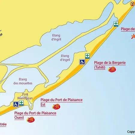 Casa de Férias Un Petit Coin De Paradis - *