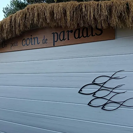 Un Petit Coin De Paradis - 펜션